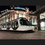 Le Lotus - Tram * 스트라스부르