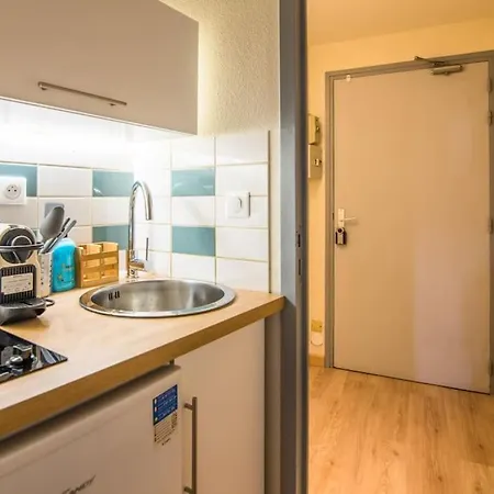 Apartament Le Lotus - Tram Strasburg