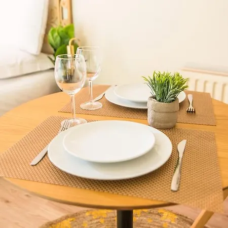 Le Lotus - Tram Apartment Strasbourg