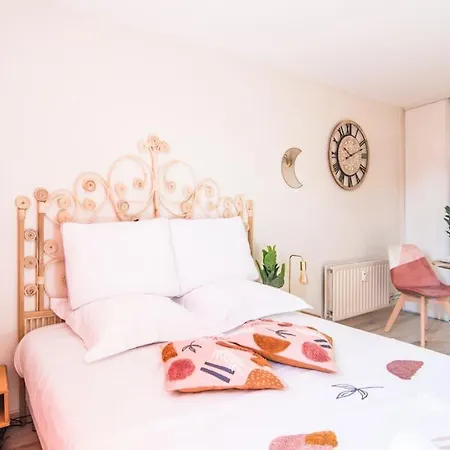 Apartament Le Lotus - Tram Strasburg