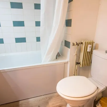 Appartement Le Lotus - Tram