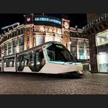 Le Lotus - Tram * Strazburg