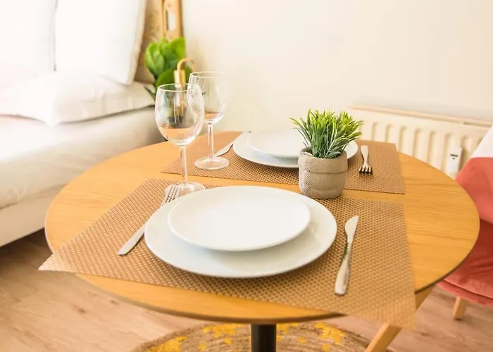 Le Lotus - Tram Apartament Strasburg