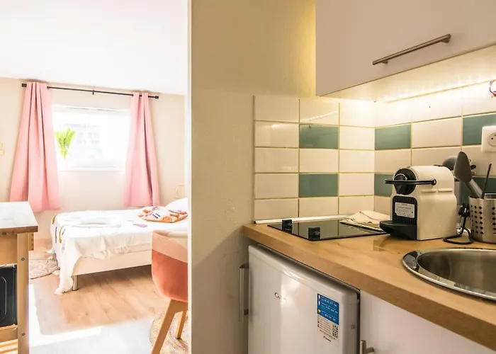 Le Lotus - Tram * Strasburg