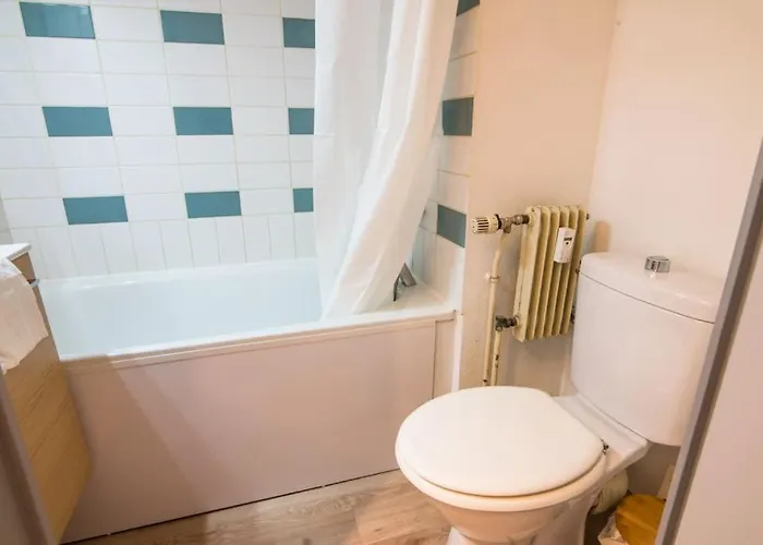 Apartament Le Lotus - Tram