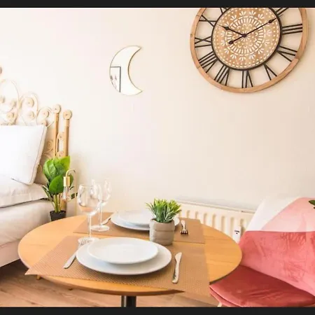 Apartment Le Lotus - Tram Strasbourg