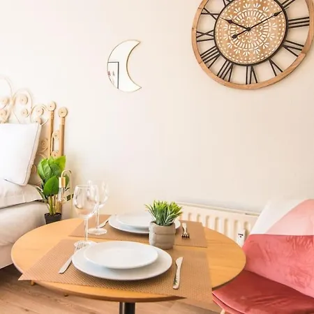 Apartament Le Lotus - Tram Strasburg